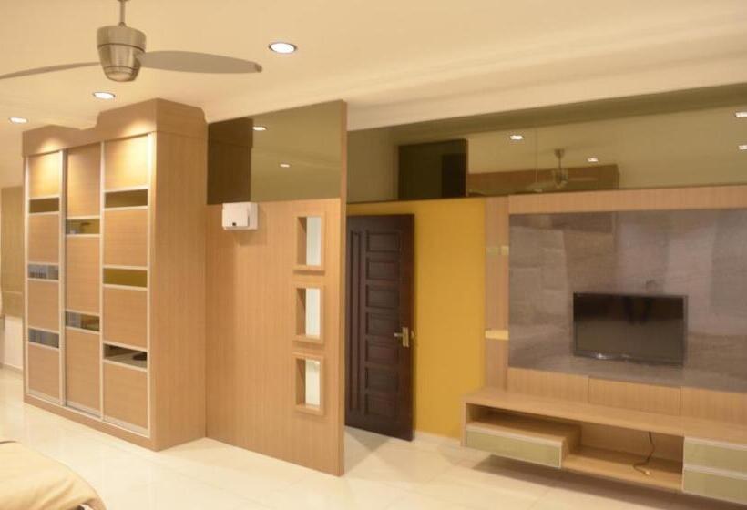 스위트 킹사이즈 침대, Lsh Rest House