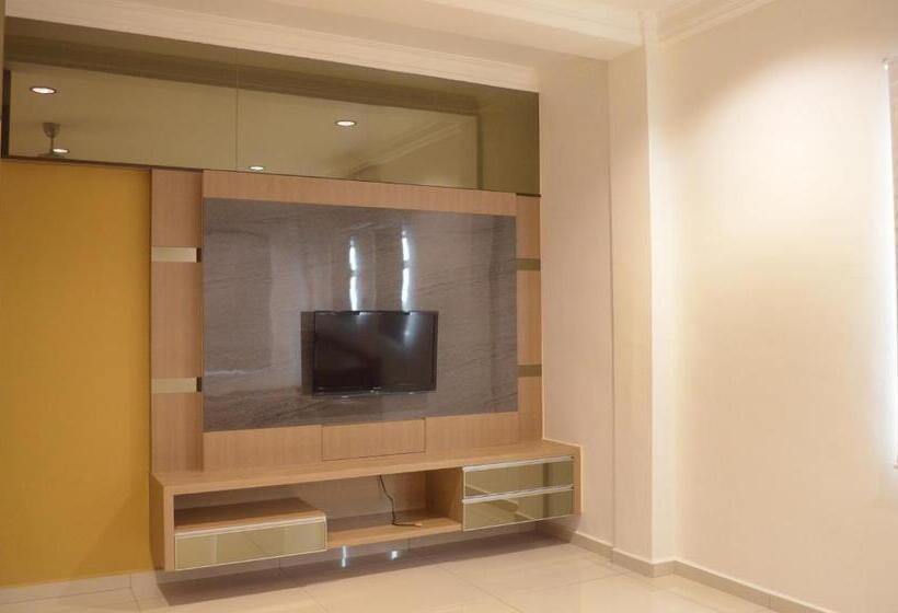 스위트 킹사이즈 침대, Lsh Rest House