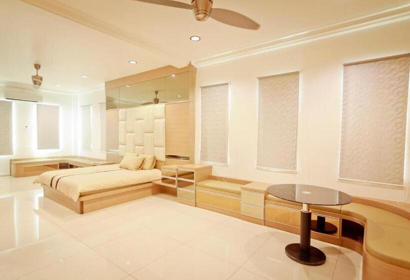 스위트 킹사이즈 침대, Lsh Rest House