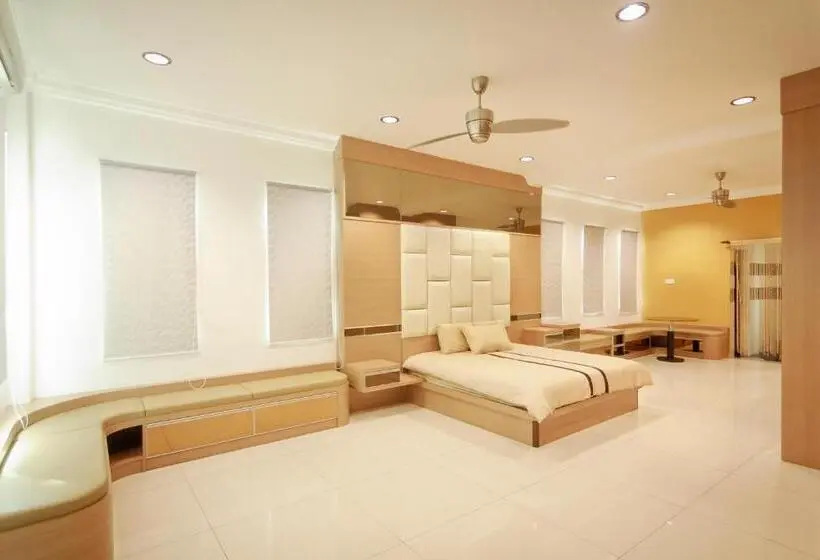 Sviitti King-vuode, Lsh Rest House