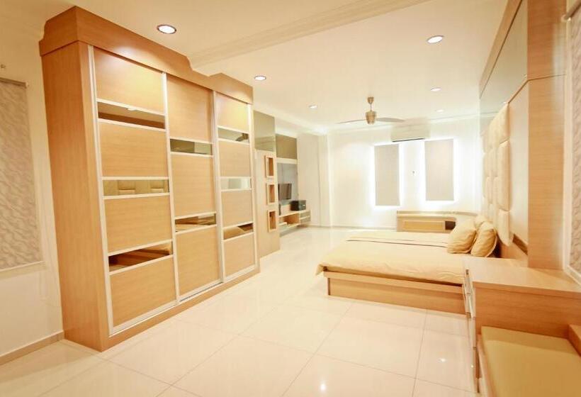 스위트 킹사이즈 침대, Lsh Rest House