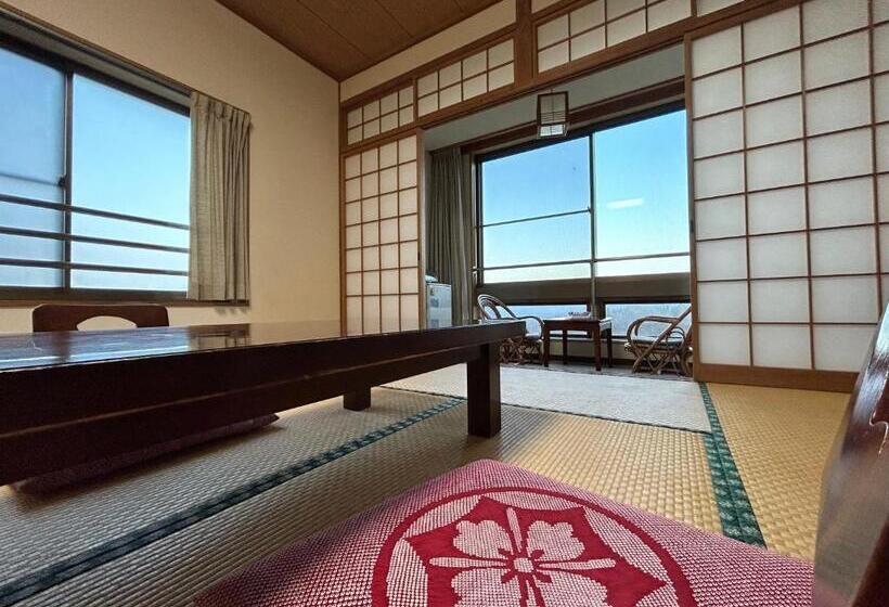 חדר סטנדרט, Tomiya Ryokan