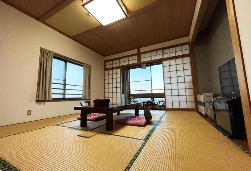 スタンダードルーム, Tomiya Ryokan