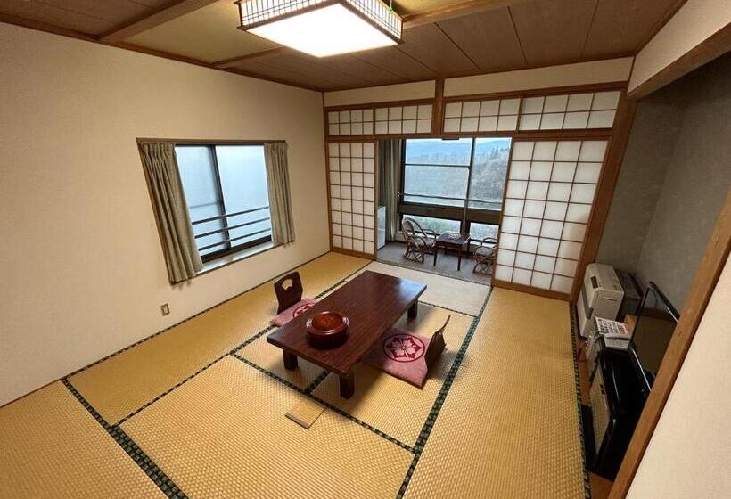 חדר סטנדרט, Tomiya Ryokan