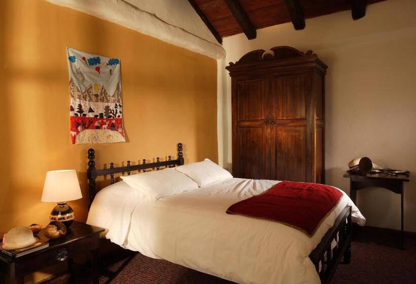 Standardeinzelzimmer, Posada Ingapirca