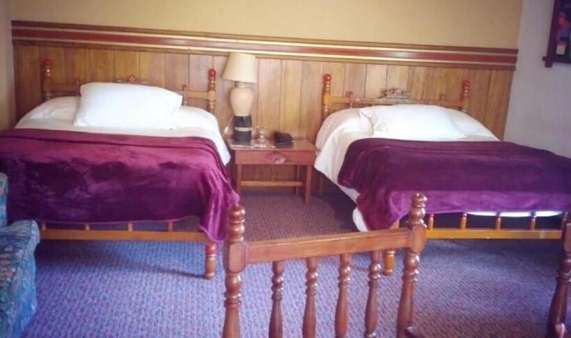 Standardzimmer, Posada Ingapirca