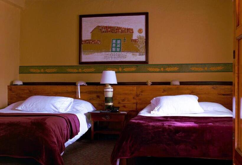 Standardzimmer, Posada Ingapirca