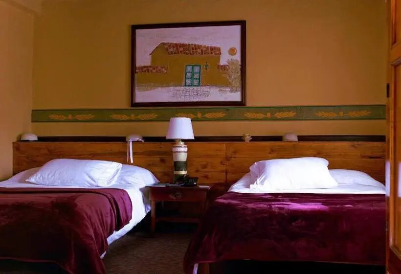 Standardzimmer, Posada Ingapirca