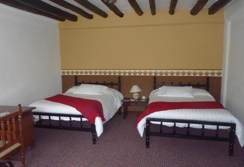 Standardzimmer, Posada Ingapirca