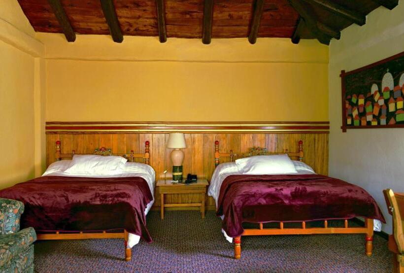 Standardzimmer, Posada Ingapirca