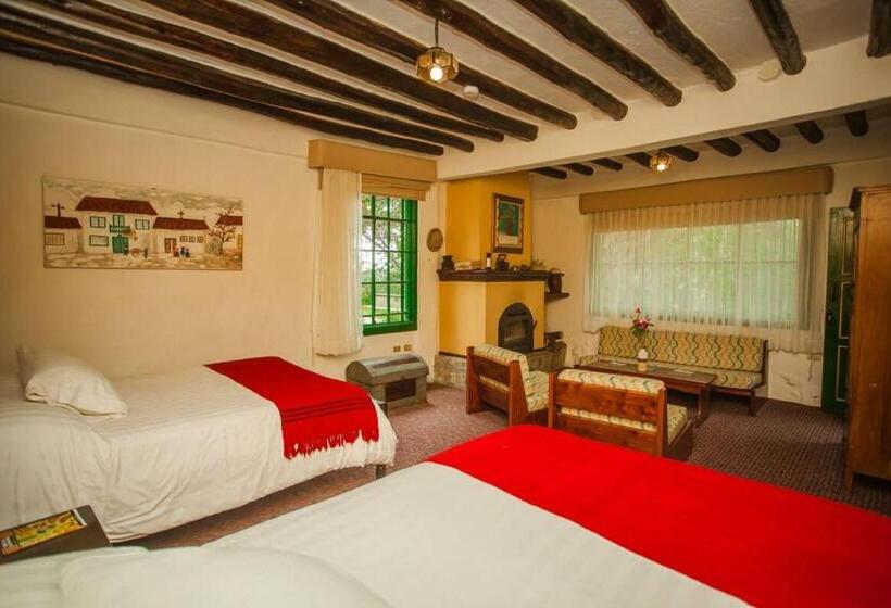 Suite, Posada Ingapirca