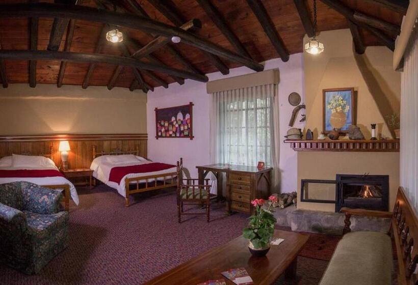 Suite, Posada Ingapirca