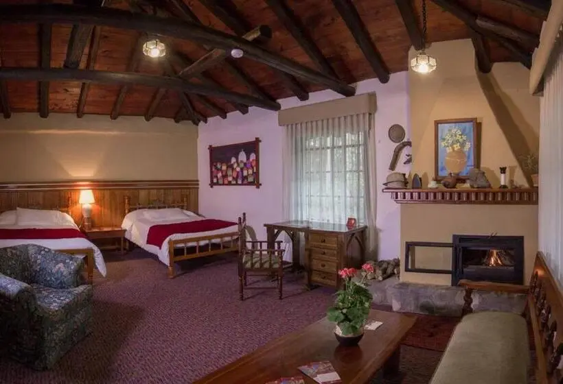 Suite, Posada Ingapirca