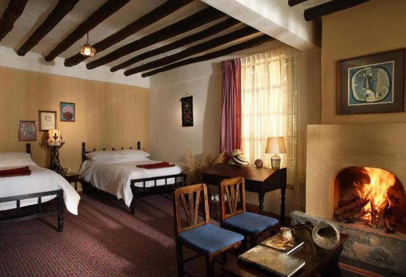 Suite, Posada Ingapirca