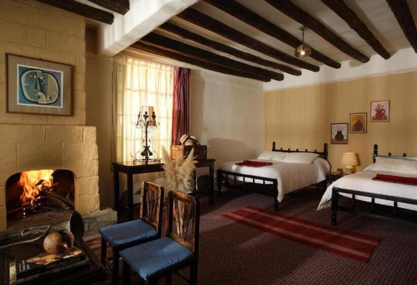 Suite, Posada Ingapirca