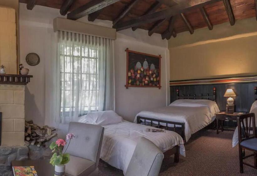 3-Bett-Standardzimmer, Posada Ingapirca