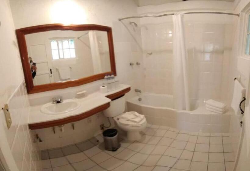 3-Bett-Standardzimmer, Posada Ingapirca