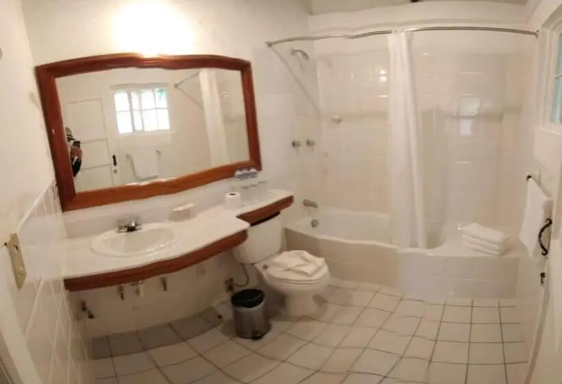 3-Bett-Standardzimmer, Posada Ingapirca