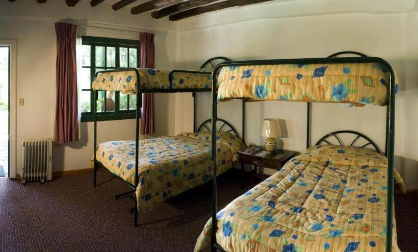 4 Bett Standardzimmer, Posada Ingapirca