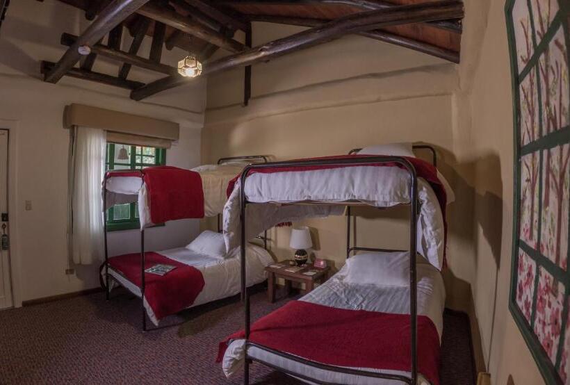 4 Bett Standardzimmer, Posada Ingapirca