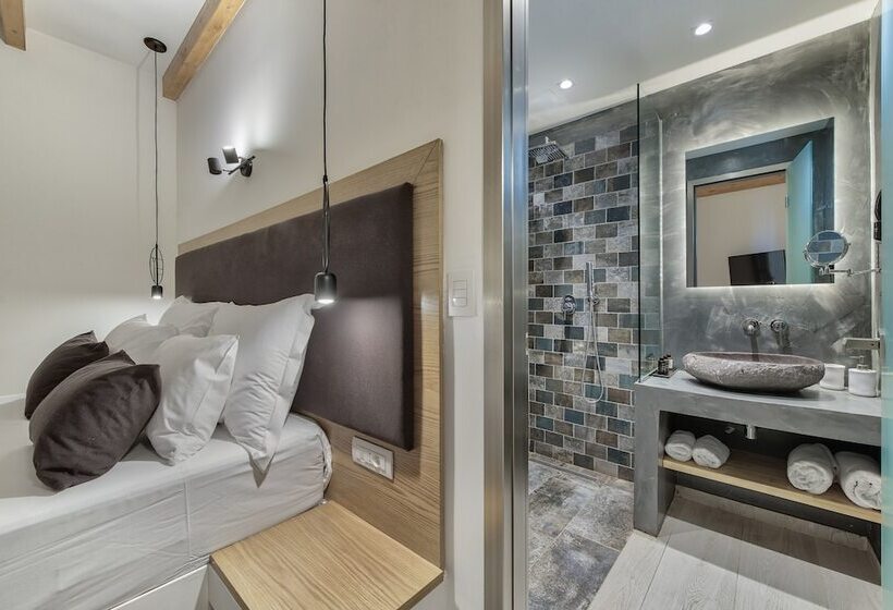 바다 전망 스위트, Aliv Stone Suites & Spa