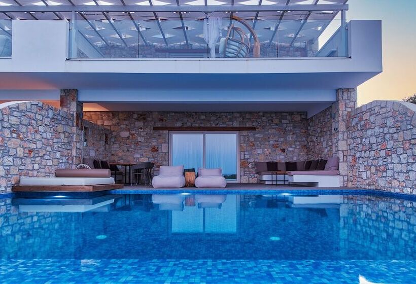 바다 전망 스위트, Aliv Stone Suites & Spa