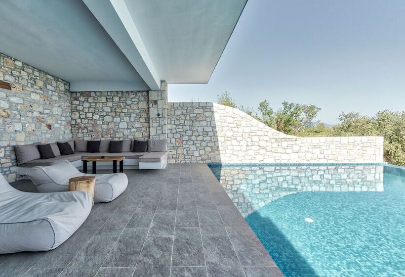 바다 전망 스위트, Aliv Stone Suites & Spa