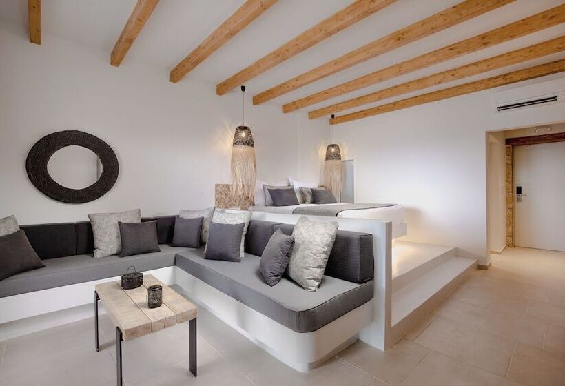 바다 전망 스위트, Aliv Stone Suites & Spa