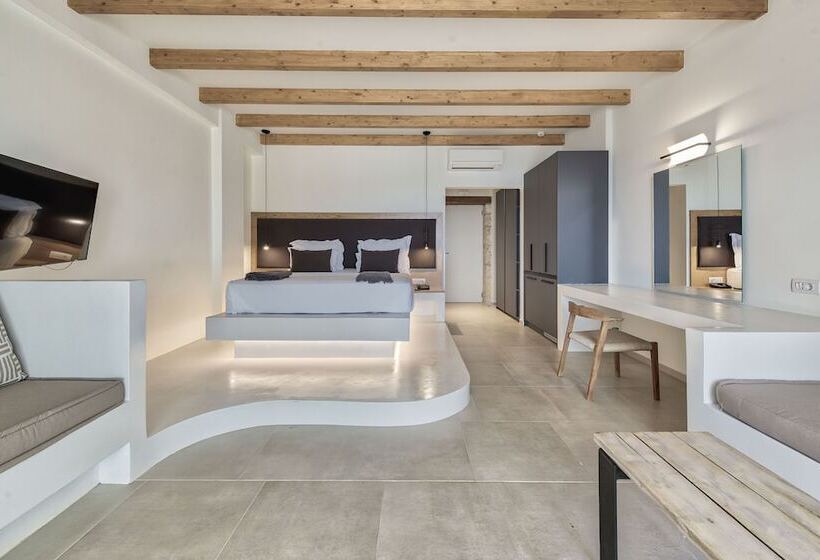 바다 전망 스위트, Aliv Stone Suites & Spa
