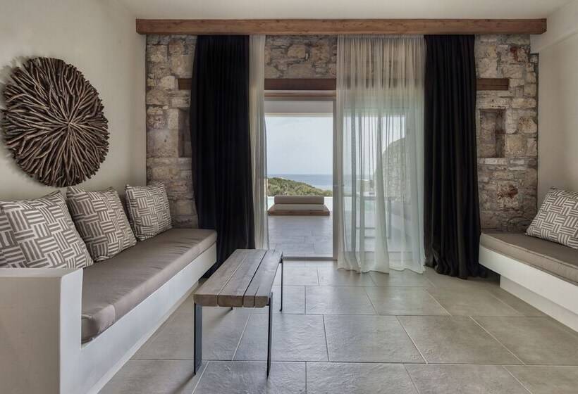 바다 전망 스위트, Aliv Stone Suites & Spa