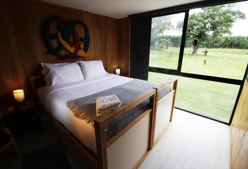 غرفة قياسية, Campo Arte