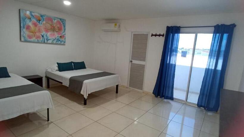 Номер Стандарт Трехместный, La Inmaculada