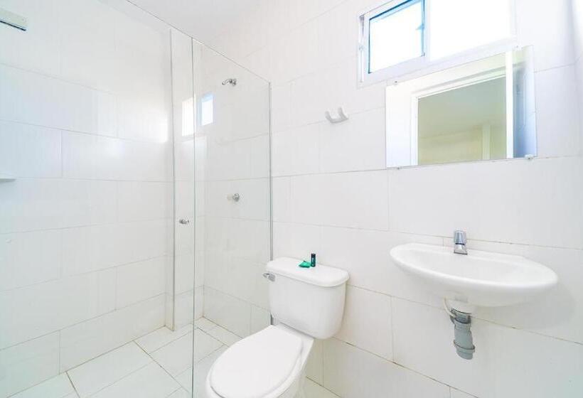 Четырехместный Номер Стандарт, La Inmaculada