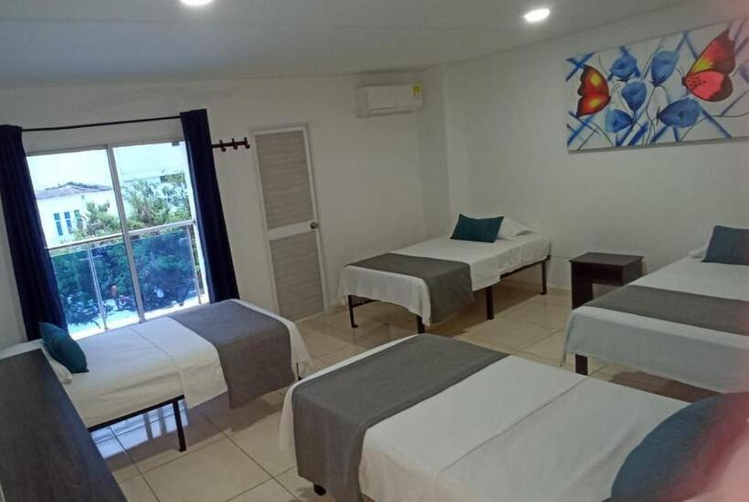 Семейный Номер, La Inmaculada