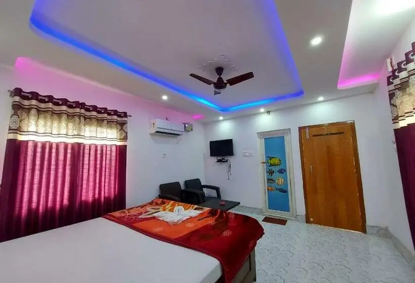 スタンダードルーム, Swastik Resort Tajpur