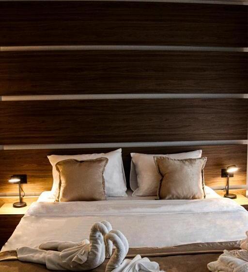 آپارتمان لوکس 1 خوابه, Mk Premier