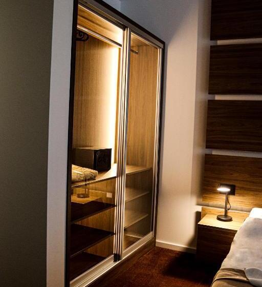 آپارتمان لوکس 1 خوابه, Mk Premier