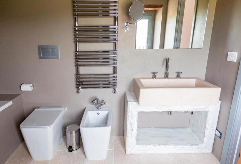 Номер Стандарт Трехместный, Tenuta Coppa Zuccari