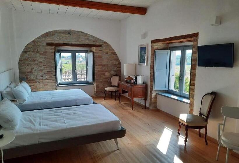 Номер Стандарт Трехместный, Tenuta Coppa Zuccari