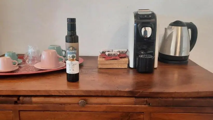 Standard Kolmen Hengen Huone, Tenuta Coppa Zuccari