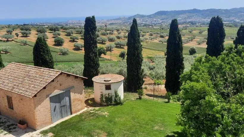 Standard-huone, Tenuta Coppa Zuccari