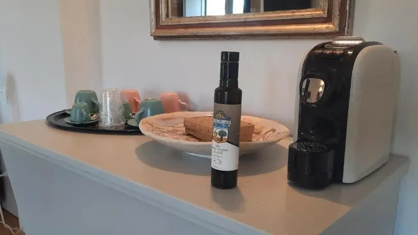 Standard Neljän Hengen Huone, Tenuta Coppa Zuccari