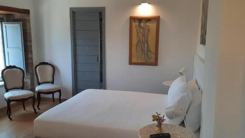 Standard Neljän Hengen Huone, Tenuta Coppa Zuccari
