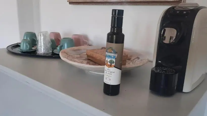 Standard Neljän Hengen Huone, Tenuta Coppa Zuccari