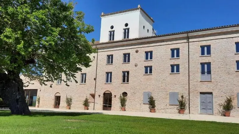 Standard-huone, Tenuta Coppa Zuccari