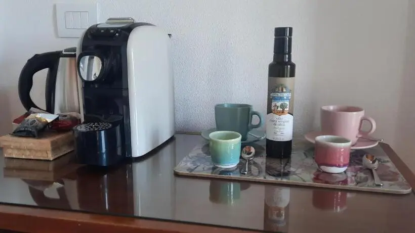 Standard-huone, Tenuta Coppa Zuccari