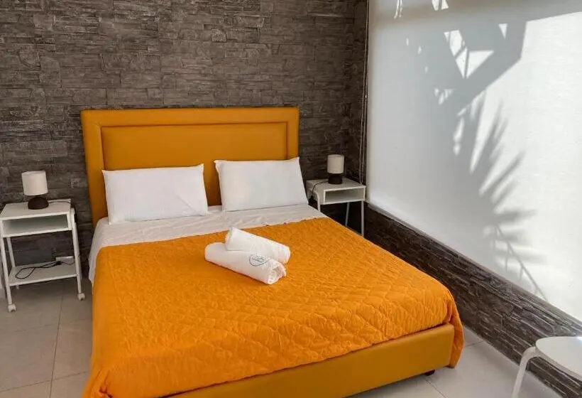 اتاق استاندارد, Terrazza Rooms #scaladeiturchi