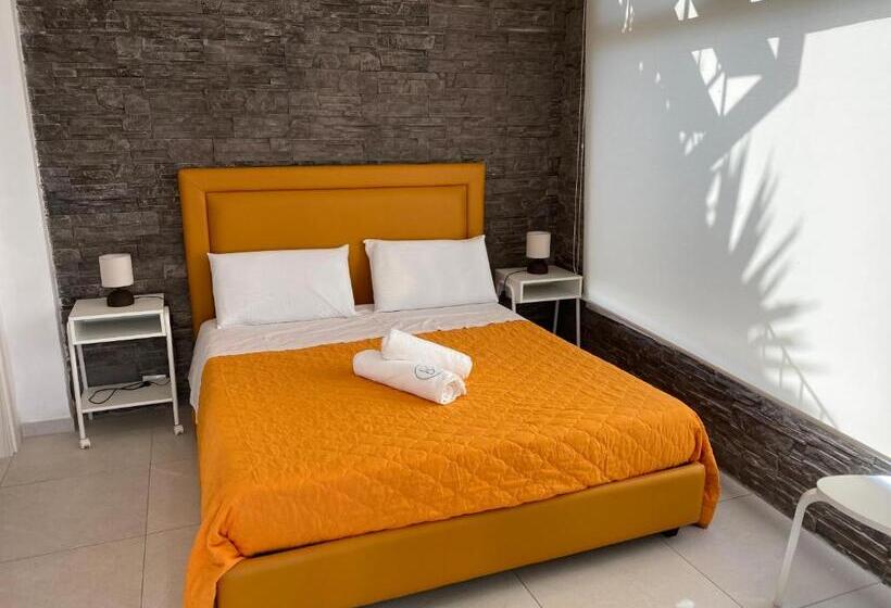 غرفة قياسية, Terrazza Rooms #scaladeiturchi