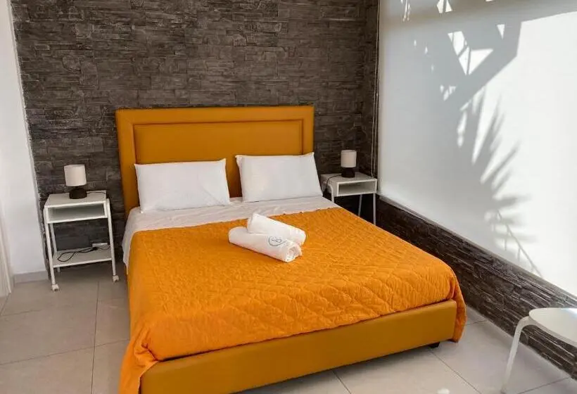 اتاق استاندارد, Terrazza Rooms #scaladeiturchi
