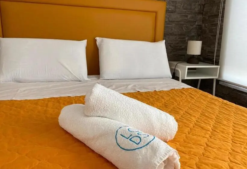 اتاق استاندارد, Terrazza Rooms #scaladeiturchi